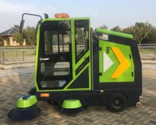 【2021】环卫小型清扫车报价图片