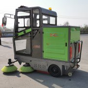 公路小型清扫车使用效果怎么样？