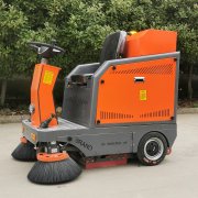 什么是电动洗地机?有那些优势?