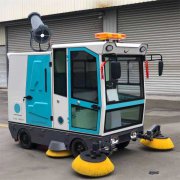 路面电动清扫车优势体现在哪里?