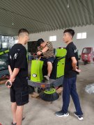 多功能电动扫地车的使用功能有那些？