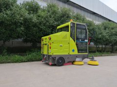 路面清扫车代替人工清扫是必然趋势吗？