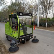 吸扫式道路清扫车工作效率高吗？值得入手吗？