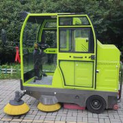 电动小型扫地车市面价格是多少?