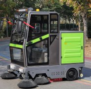 如何辨别道路清扫车厂家？