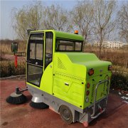 电动清扫车给我们提供了哪些便利优势？