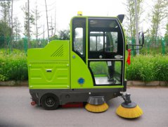 多功能扫地车都有功能特点和作用是什么？