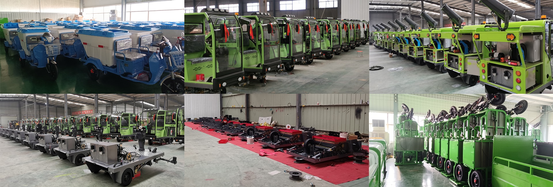 电动扫地车制造公司厂家